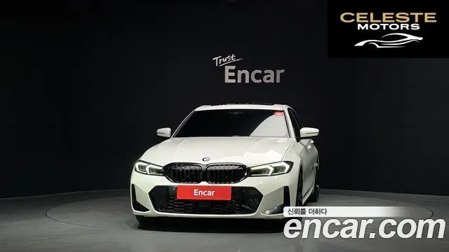BMW Série 3 (G20) 320d M Sport 2023 — photo 3 sur 34