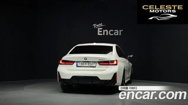 BMW Série 3 (G20) 320d M Sport 2023 — photo 4 sur 34