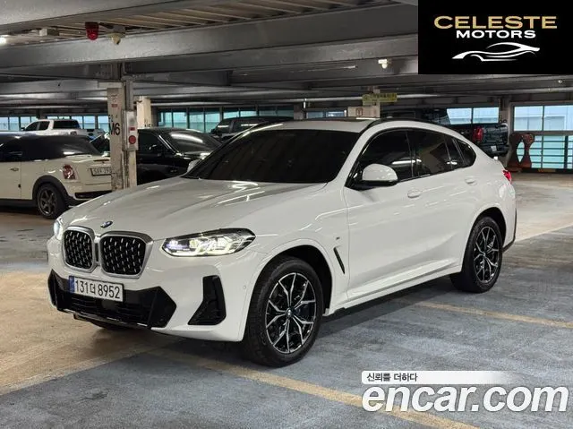 BMW X4 (G02) xDrive20i M Sport 2023 — photo 19 sur 26