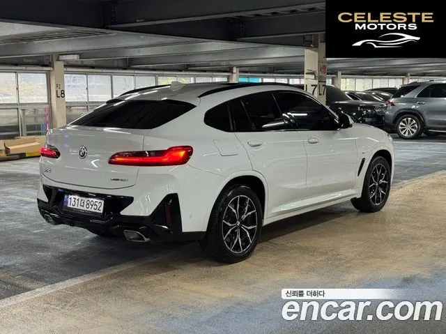 BMW X4 (G02) xDrive20i M Sport 2023 — photo 20 sur 26