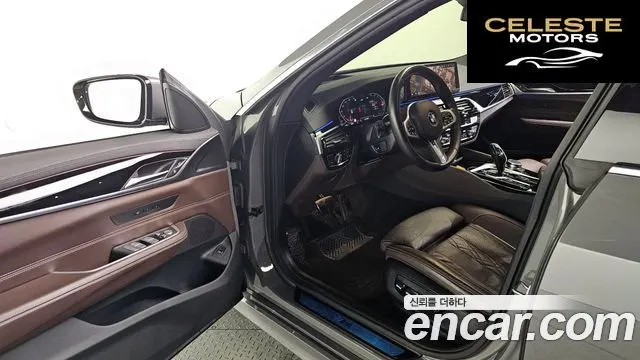 BMW Série 6 GT (G32) 620d xDrive M Sport 2021 — photo 13 sur 35