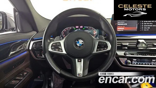 BMW Série 6 GT (G32) 620d xDrive M Sport 2021 — photo 18 sur 35