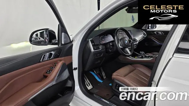 BMW X5 (G05) M50d 2020 — photo 13 sur 40
