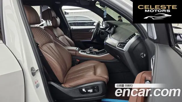 BMW X5 (G05) M50d 2020 — photo 17 sur 40