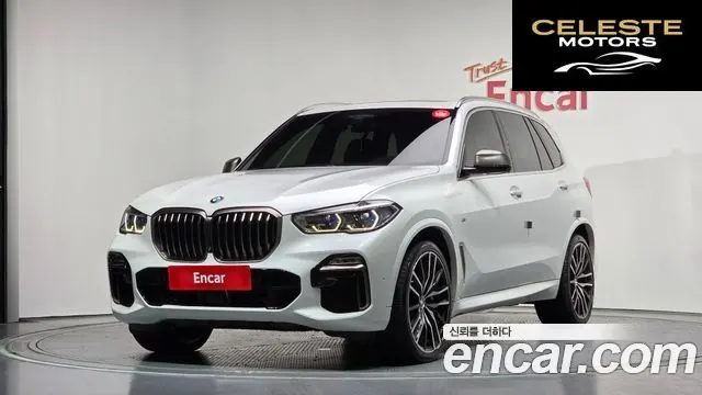 BMW X5 (G05) M50d 2020 — photo 37 sur 40