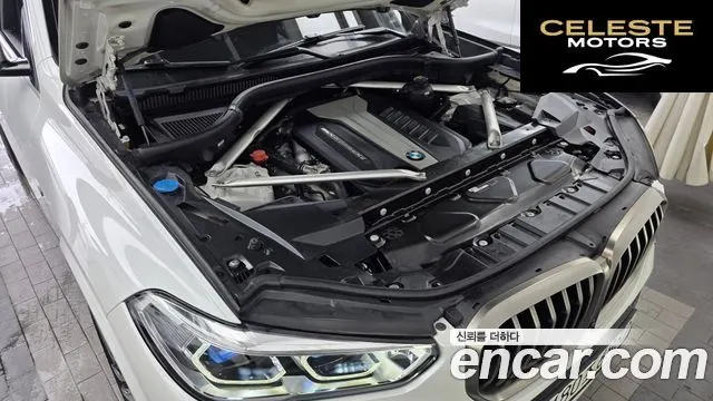BMW X5 (G05) M50d 2020 — photo 6 sur 40