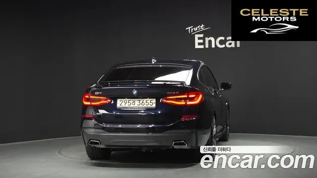 BMW Série 6 GT (G32) 630i xDrive M Sport 2024 — photo 3 sur 42