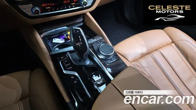 BMW Série 5 (G30) 520i Luxury 2021 — photo 11 sur 32