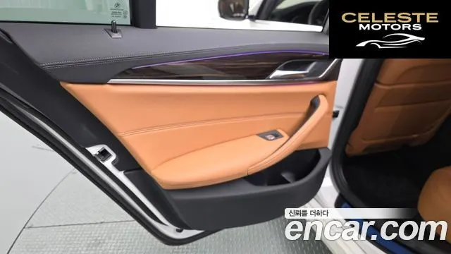 BMW Série 5 (G30) 520i Luxury 2021 — photo 14 sur 32