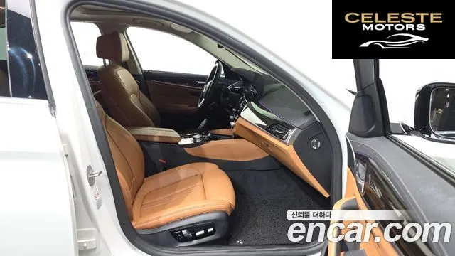 BMW Série 5 (G30) 520i Luxury 2021 — photo 16 sur 32