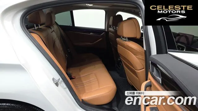 BMW Série 5 (G30) 520i Luxury 2021 — photo 17 sur 32
