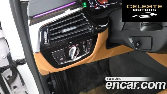 BMW Série 5 (G30) 520i Luxury 2021 — photo 26 sur 32