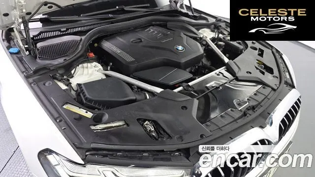 BMW Série 5 (G30) 520i Luxury 2021 — photo 5 sur 32