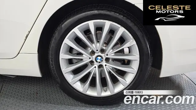 BMW Série 5 (G30) 520i Luxury 2021 — photo 6 sur 32