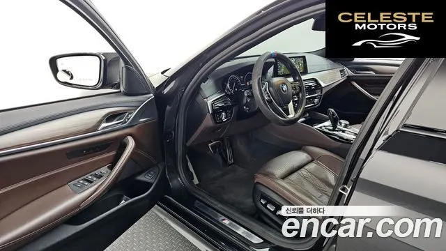 BMW Série 5 (G30) 520d M Sport Plus 2017 — photo 10 sur 20