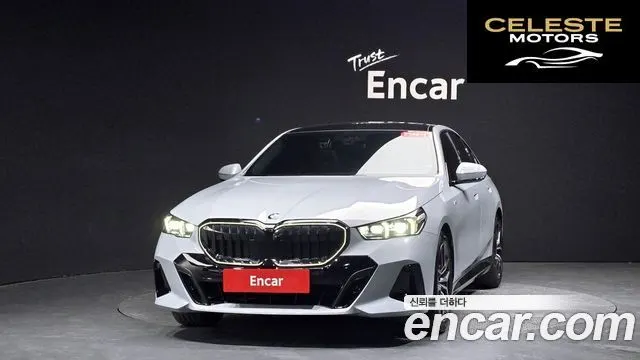 BMW Série 5 (G60) 520i M Sport 2025 — photo 2 sur 30