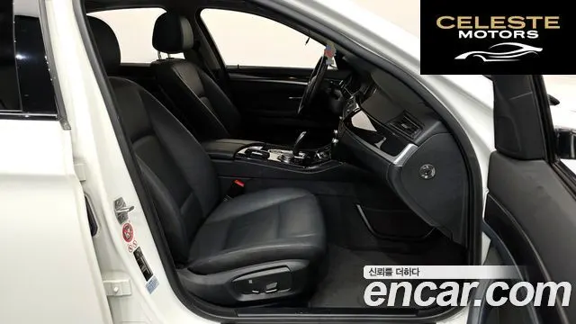 BMW Série 5 (F10) 520d M Aéro Dynamic 2016 — photo 15 sur 36