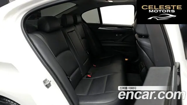BMW Série 5 (F10) 520d M Aéro Dynamic 2016 — photo 16 sur 36