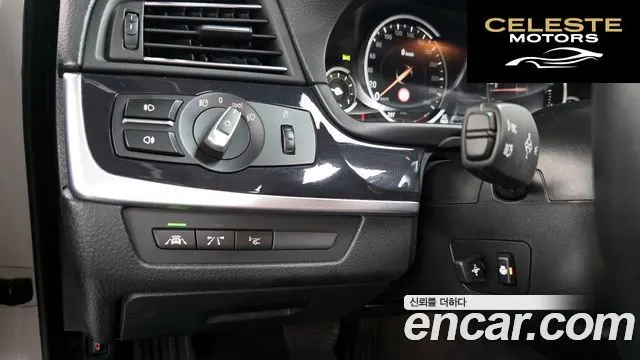 BMW Série 5 (F10) 520d M Aéro Dynamic 2016 — photo 35 sur 36