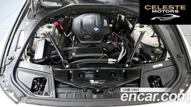 BMW Série 5 (F10) 520d M Aéro Dynamic 2016 — photo 5 sur 36