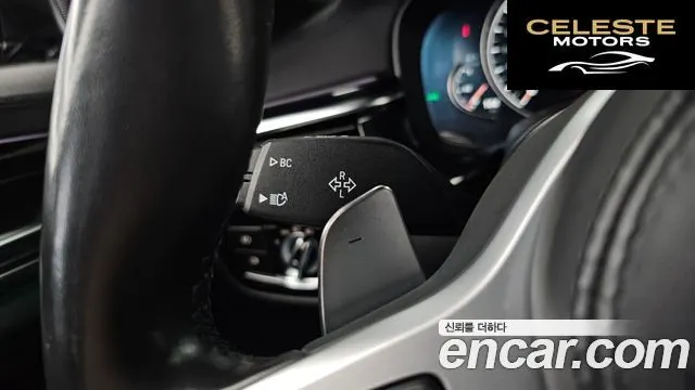 BMW Série 5 (G30) 520d M Sport Plus 2018 — photo 28 sur 33