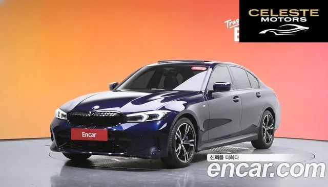 BMW Série 3 (G20) 320i M Sport 2025 — photo 30 sur 30