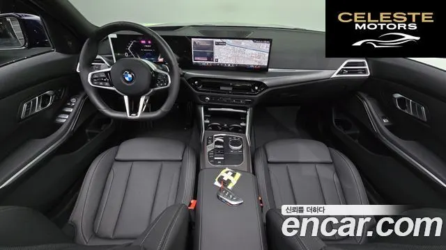 BMW Série 3 (G20) 320i M Sport 2025 — photo 9 sur 30