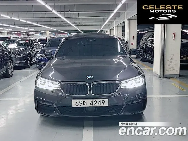 BMW Série 5 (G30) 530i M Sport Plus 2019 — photo 5 sur 26