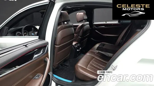 BMW Série 5 (G30) 530i xDrive M Sport Plus 2019 — photo 12 sur 26