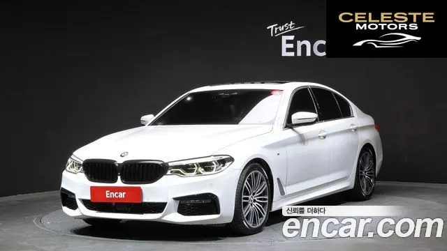 BMW Série 5 (G30) 530i xDrive M Sport Plus 2019 — photo 21 sur 26