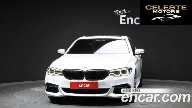 BMW Série 5 (G30) 530i xDrive M Sport Plus 2019 — photo 3 sur 26