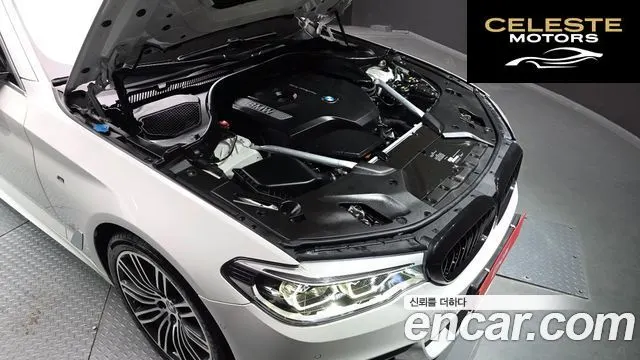 BMW Série 5 (G30) 530i xDrive M Sport Plus 2019 — photo 6 sur 26