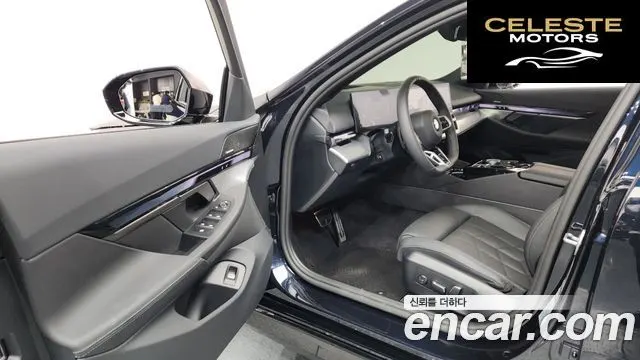 BMW Série 5 (G60) 520i M Sport 2025 — photo 13 sur 45