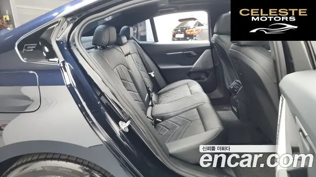 BMW Série 5 (G60) 520i M Sport 2025 — photo 17 sur 45