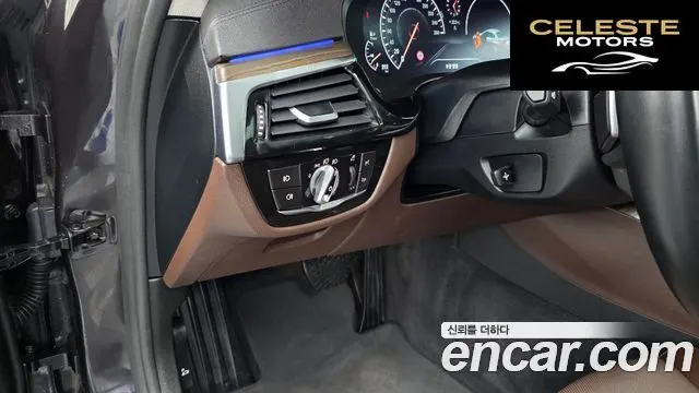 BMW Série 5 (G30) 520d xDrive Luxury Plus 2019 — photo 28 sur 35