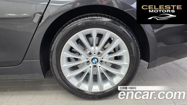 BMW Série 5 (G30) 520d xDrive Luxury Plus 2019 — photo 7 sur 35