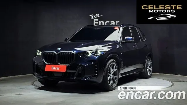 BMW X5 (G05) xDrive 40i M Sport 2026 — photo 34 sur 38