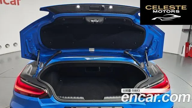 BMW Z4 (G29) M40i 2022 — photo 31 sur 34