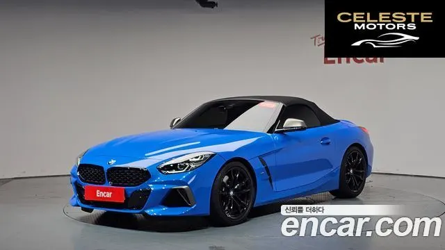 BMW Z4 (G29) M40i 2022 — photo 32 sur 34