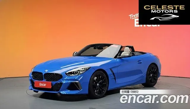 BMW Z4 (G29) M40i 2022 — photo 34 sur 34