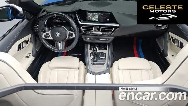 BMW Z4 (G29) M40i 2022 — photo 9 sur 34