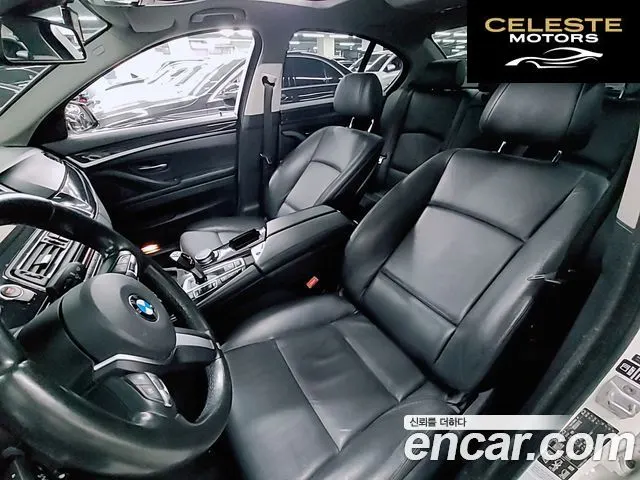 BMW Série 5 (F10) 520d xDrive M Aéro Dynamic 2016 — photo 7 sur 20