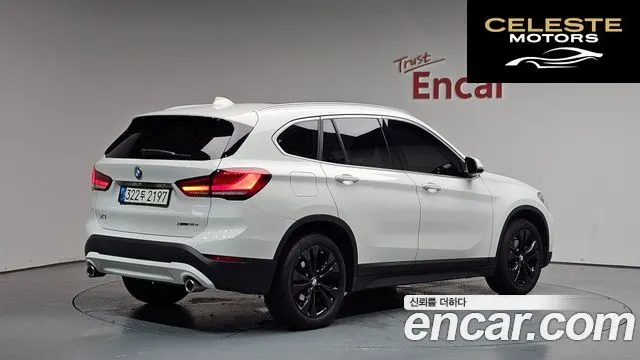 BMW X1 (F48) xDrive 18d 2020 — photo 1 sur 31