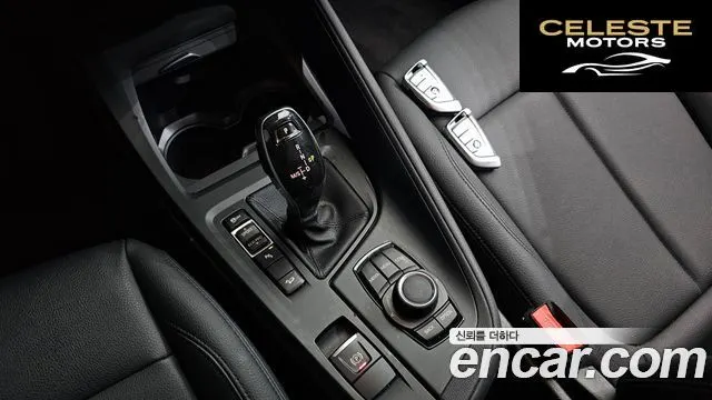BMW X1 (F48) xDrive 18d 2020 — photo 11 sur 31