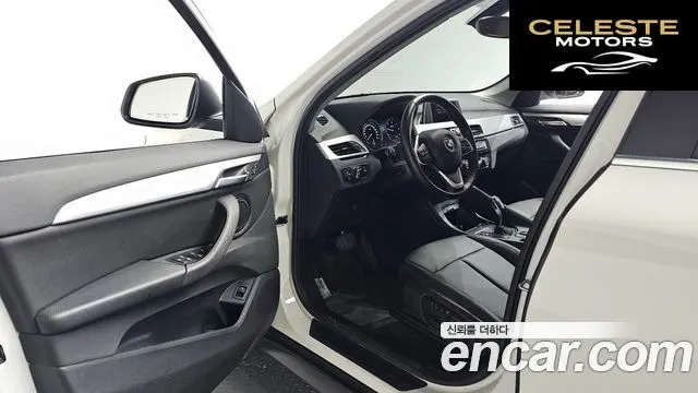 BMW X1 (F48) xDrive 18d 2020 — photo 12 sur 31