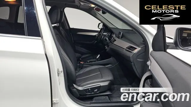 BMW X1 (F48) xDrive 18d 2020 — photo 15 sur 31