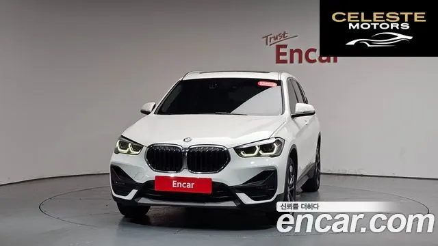 BMW X1 (F48) xDrive 18d 2020 — photo 2 sur 31