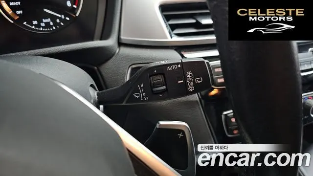 BMW X1 (F48) xDrive 18d 2020 — photo 20 sur 31