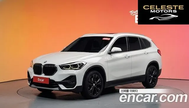 BMW X1 (F48) xDrive 18d 2020 — photo 31 sur 31