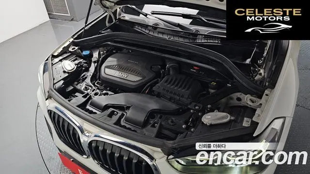 BMW X1 (F48) xDrive 18d 2020 — photo 5 sur 31